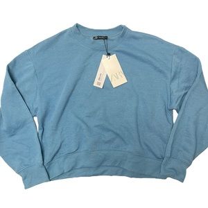 NWT Zara hoodie